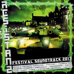 Resistanz Festival Soundtrack 2013