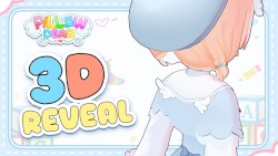 3D Showcase ☁️ dreamy adventure!