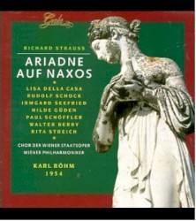 Ariadne auf Naxos