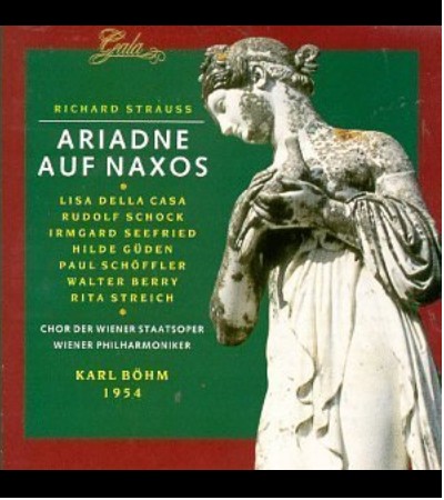 Ariadne auf Naxos