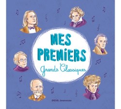 Mes premiers grands classiques