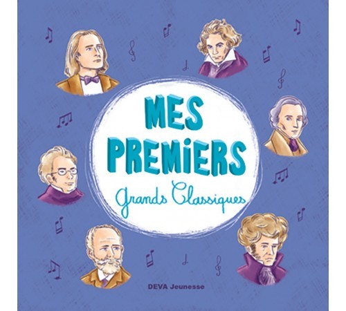 Mes premiers grands classiques