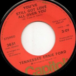 You’ve Still Got Love All Over You