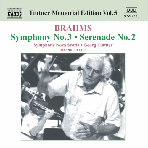 Symphony no. 3 / Serenade no. 2