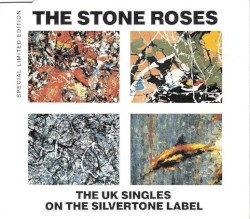 The UK Singles on the Silvertone Label EP