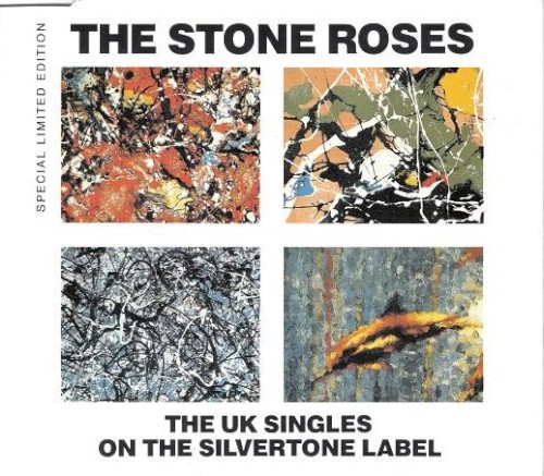 The UK Singles on the Silvertone Label EP