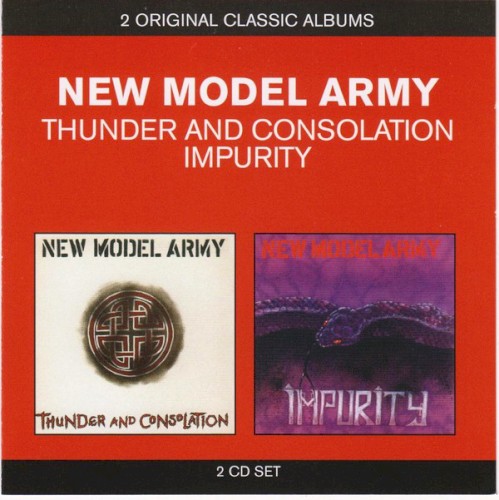 Thunder and Consolation / Impurity