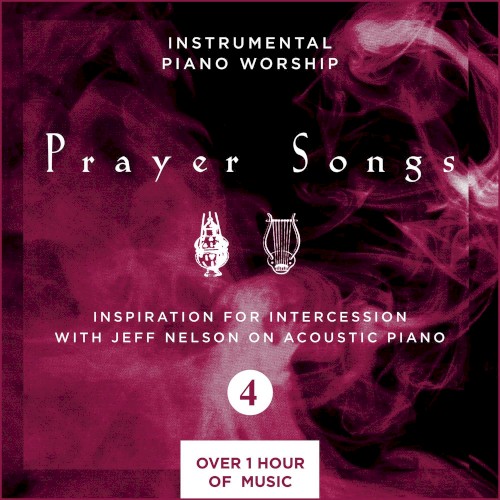Instrumental Piano Worship Prayer Songs, Vol. 4 (Whole Hearted Worship)