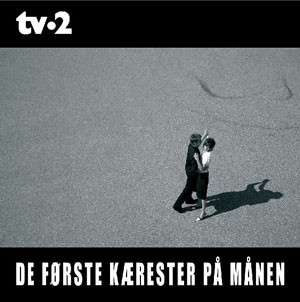 De første kærester på månen