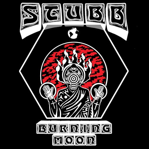 Burning Moon