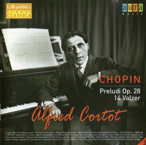 Préludes, op. 28 / 14 Valses