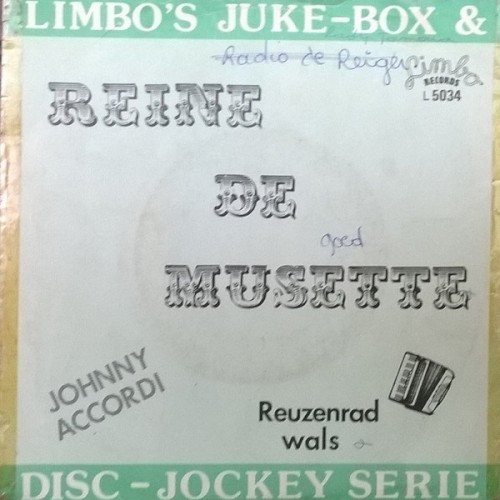 Reine de musette / Reuzenradwals