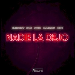 Nadie la dejó