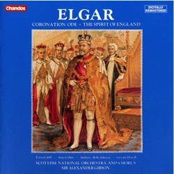 Coronation Ode / The Spirit of England