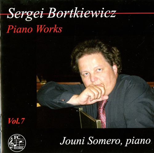 Piano Works, Vol. 7
