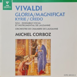 Gloria / Magnificat / Kyrie / Credo