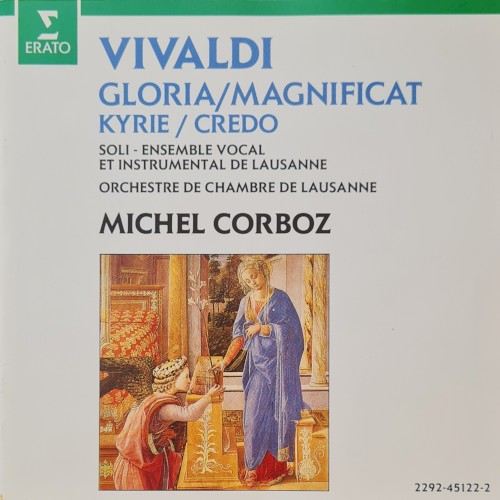 Gloria / Magnificat / Kyrie / Credo