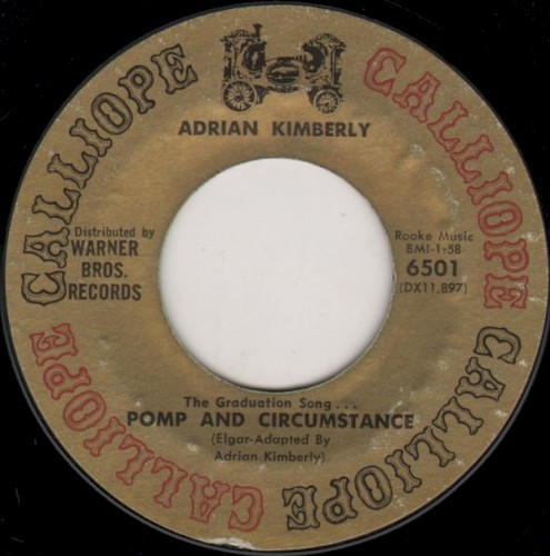 Pomp And Circumstance