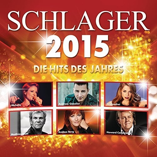 Schlager 2015: Die Hits des Jahres