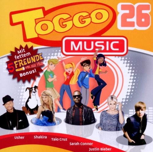 Toggo Music 26