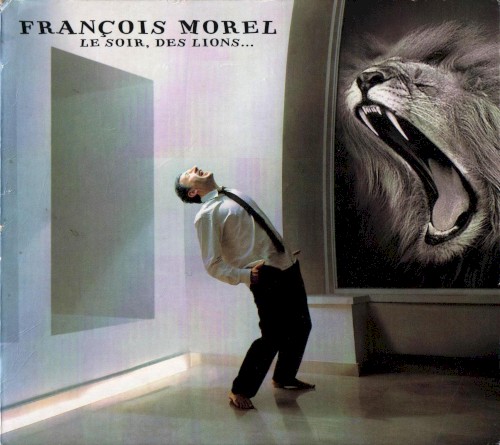 Le soir, des lions…