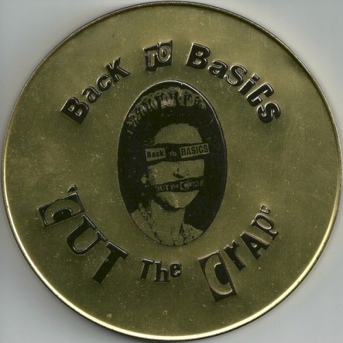 Back to Basics: Cut the Crap