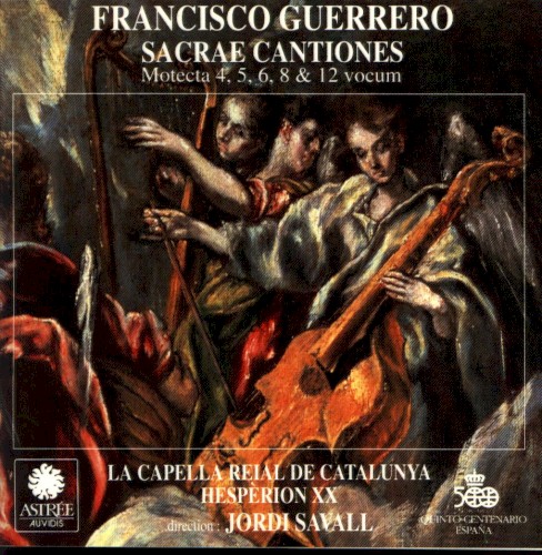 Sacrae Cantiones