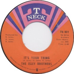 It’s Your Thing