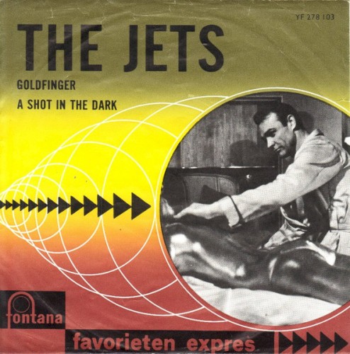 Goldfinger / A Shot in the Dark