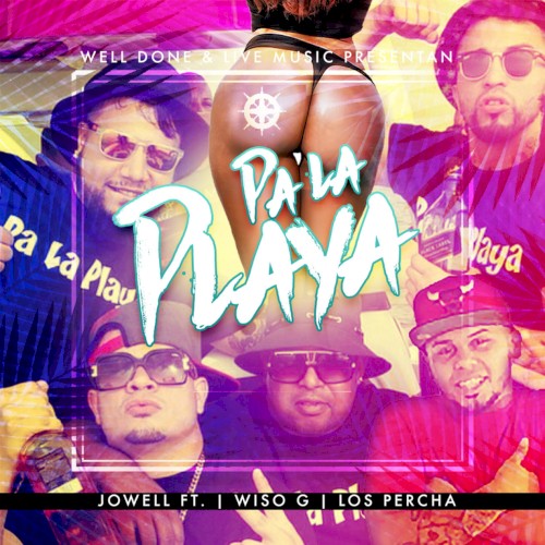 Pa' la playa