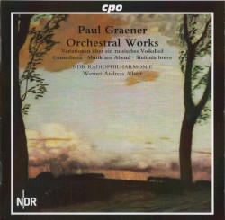 Orchestral Works