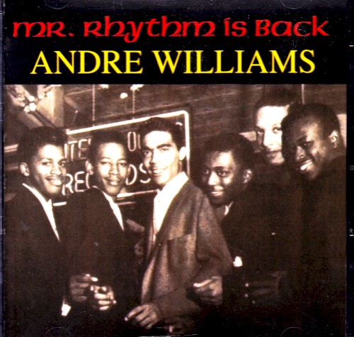 Mr. Rhythm Is Back