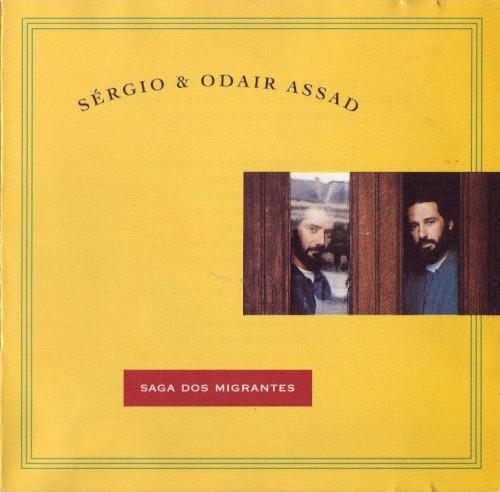 Saga dos migrantes