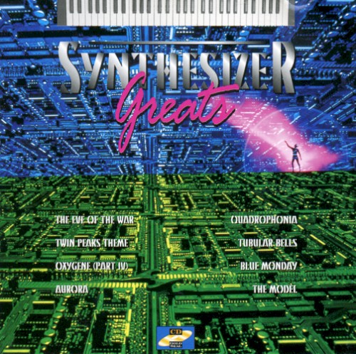 Synthesizer Greats