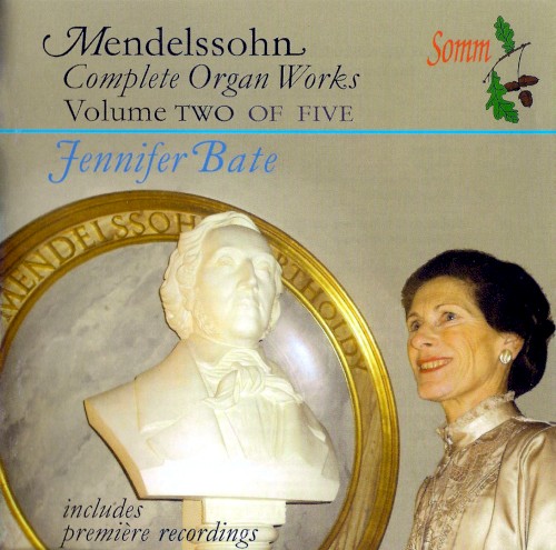Complete Organ Works, Volume II
