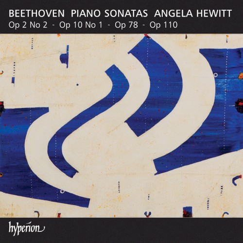 Piano Sonatas, op. 2 no. 2 / Op. 10 no. 1 / Op. 78 / Op. 110