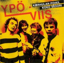 Karhulan poikii, koko stoori