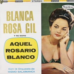 Aquel rosario blanco