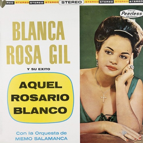 Aquel rosario blanco