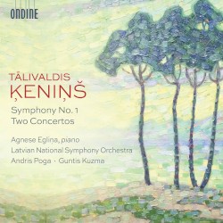Symphony no. 1 / Two Concertos