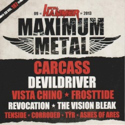 Maximum Metal, Volume 187
