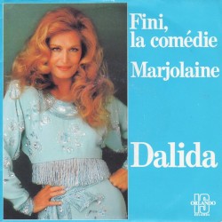 Fini, la comédie / Marjolaine