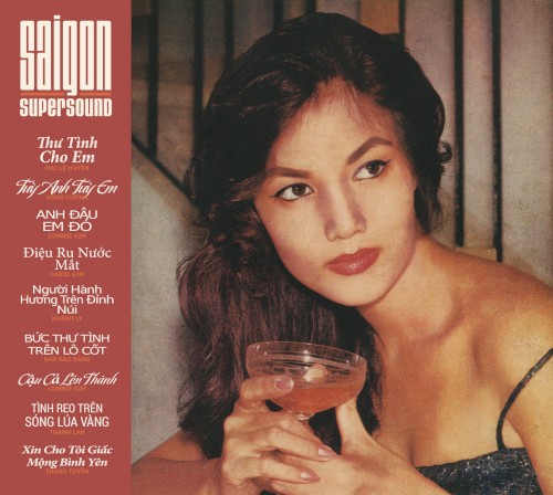 Saigon Supersound 1965–75 Volume Three