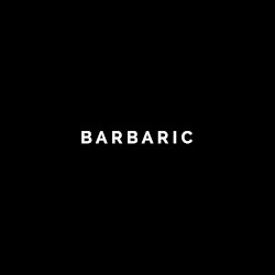 Barbaric