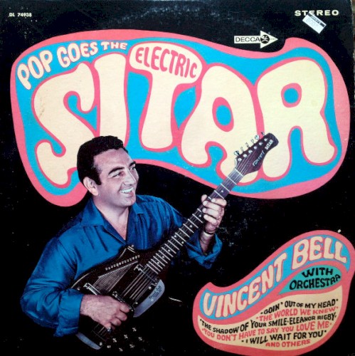 Pop Goes the Electric Sitar