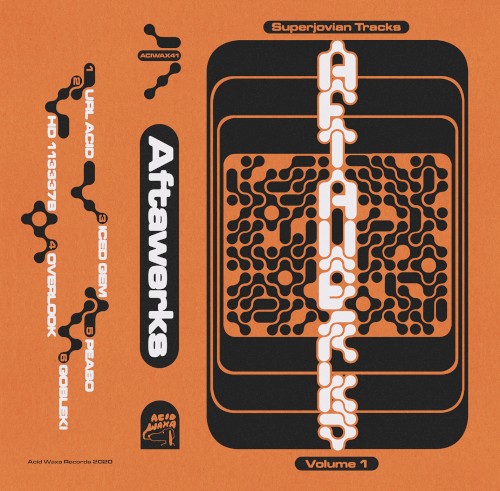 Superjovian Tracks, Vol 1