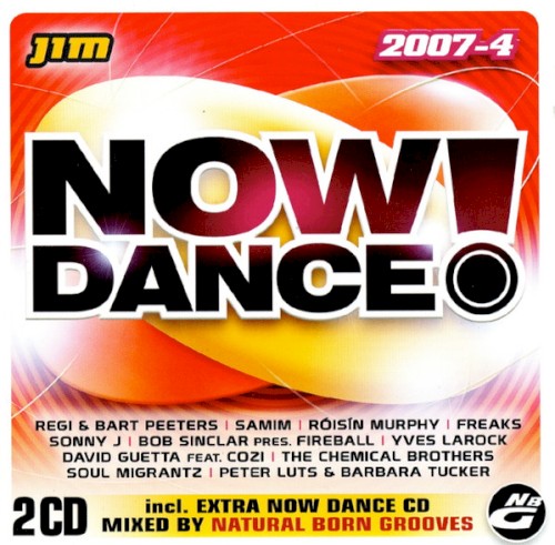 Now Dance! 2007-4