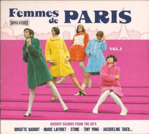 Femmes de Paris, volume 1