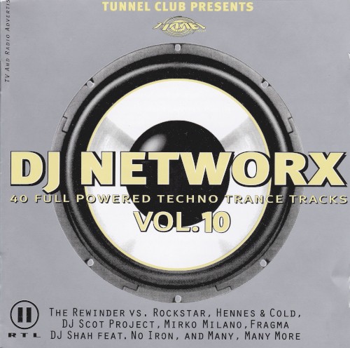 DJ Networx, Volume 10