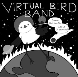 Burn the Earth, Leave It Behind